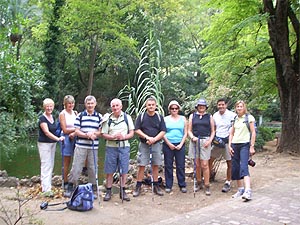 Walking Holidays