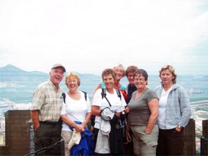 Walking Holidays