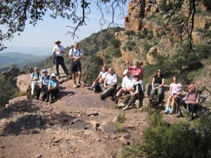 Walking Holidays