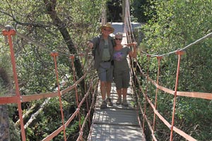 Walks in Spain