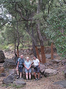 Walks in Spain