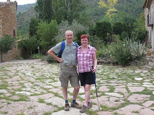 Walks in Spain