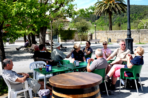 Camino de Santiago Walking Holidays